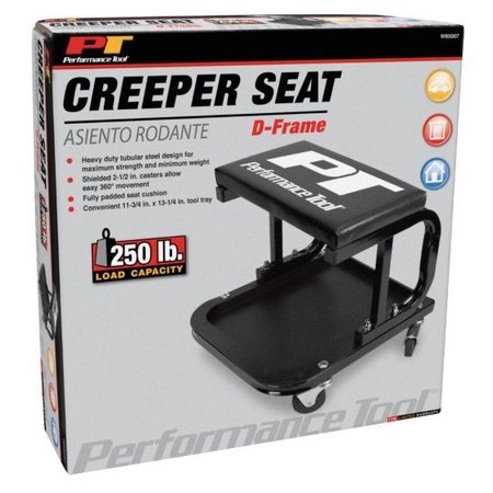 Performance Tool C-Frame Creeper Seat W85007